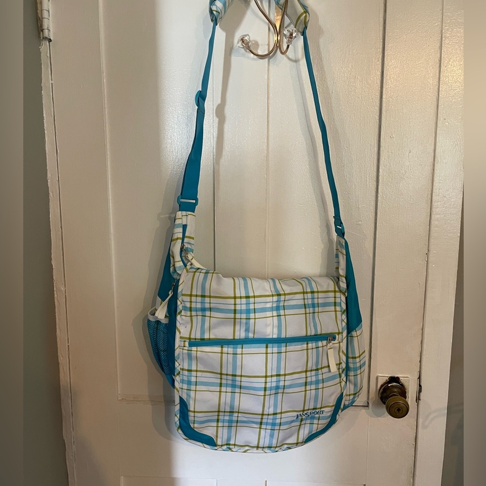 Jansport messenger bag